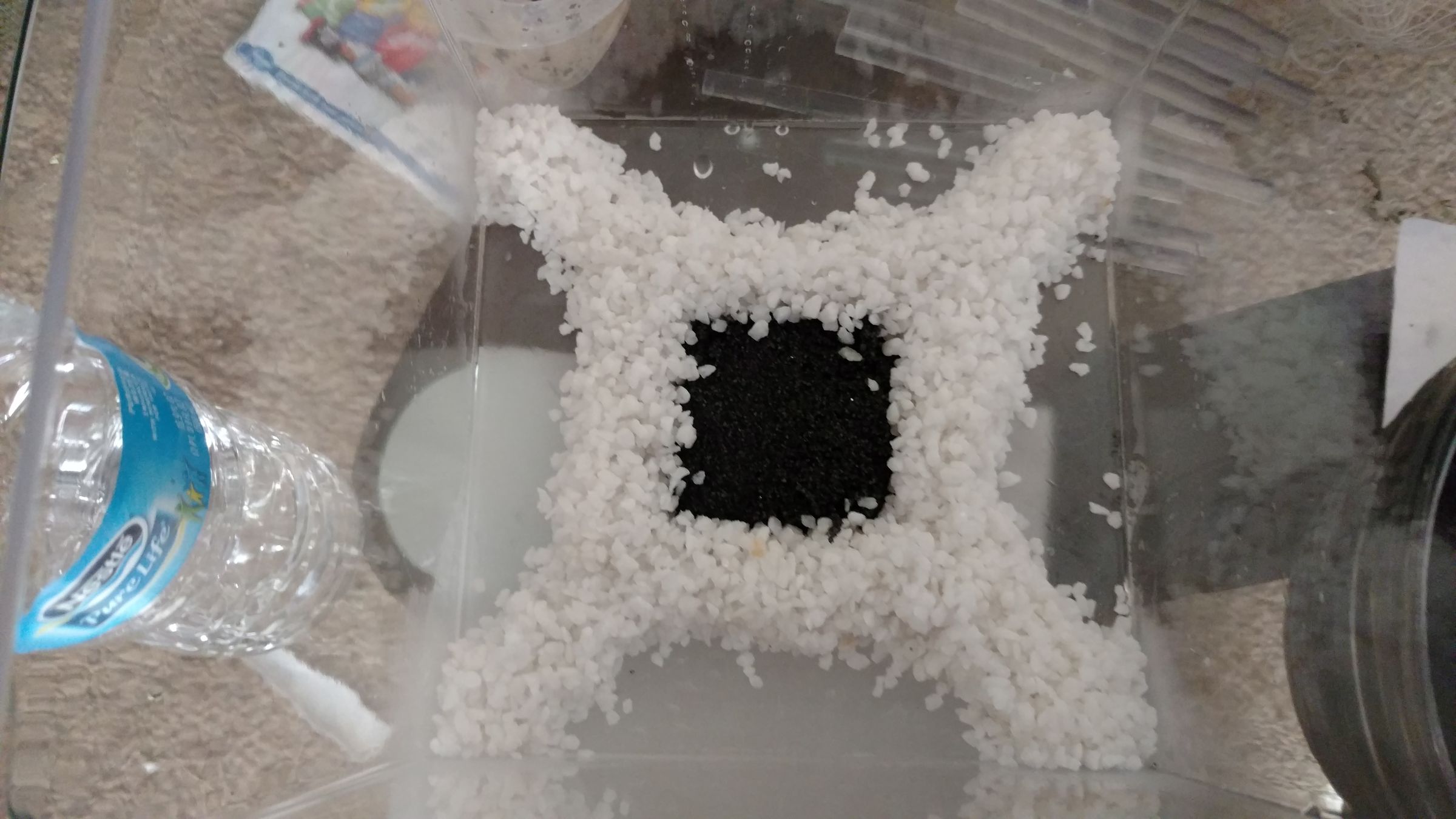 Pimp Your Sea Monkey Habitat 8 Steps (with Pictures) Instructables