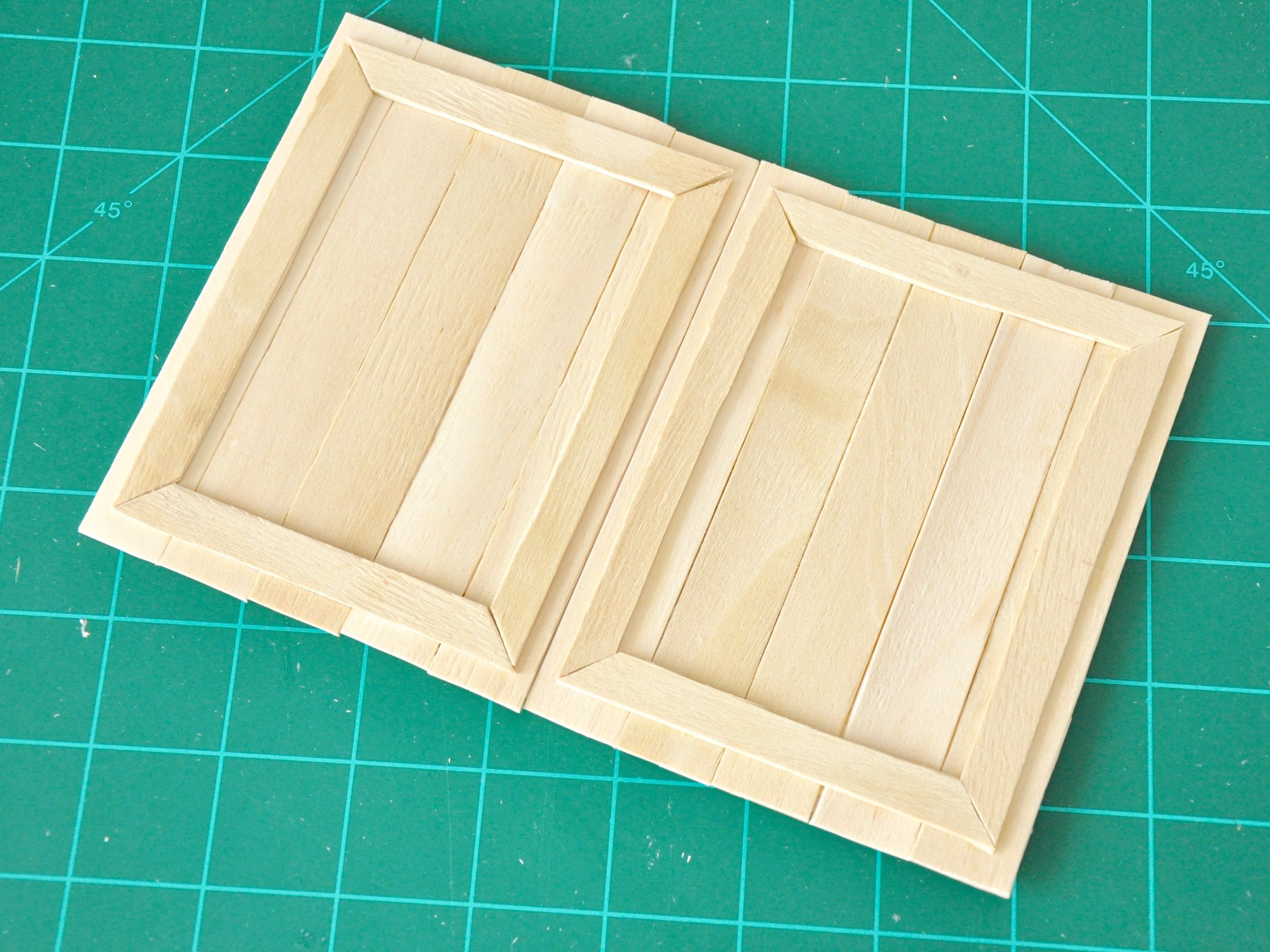 Popsicle Stick Greeting Card 14 Steps (with Pictures) Instructables