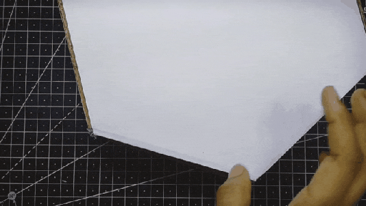 COLORING OUTSIDE SHELF