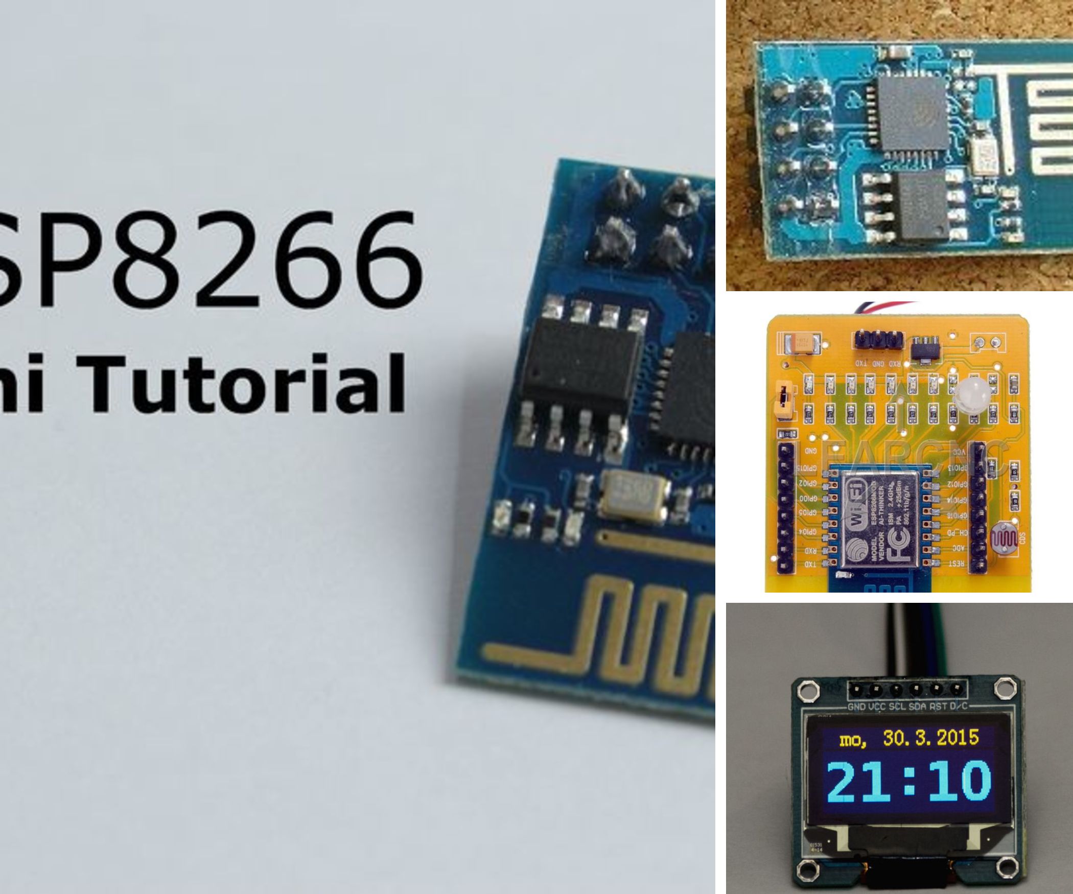Arduino ESP8266