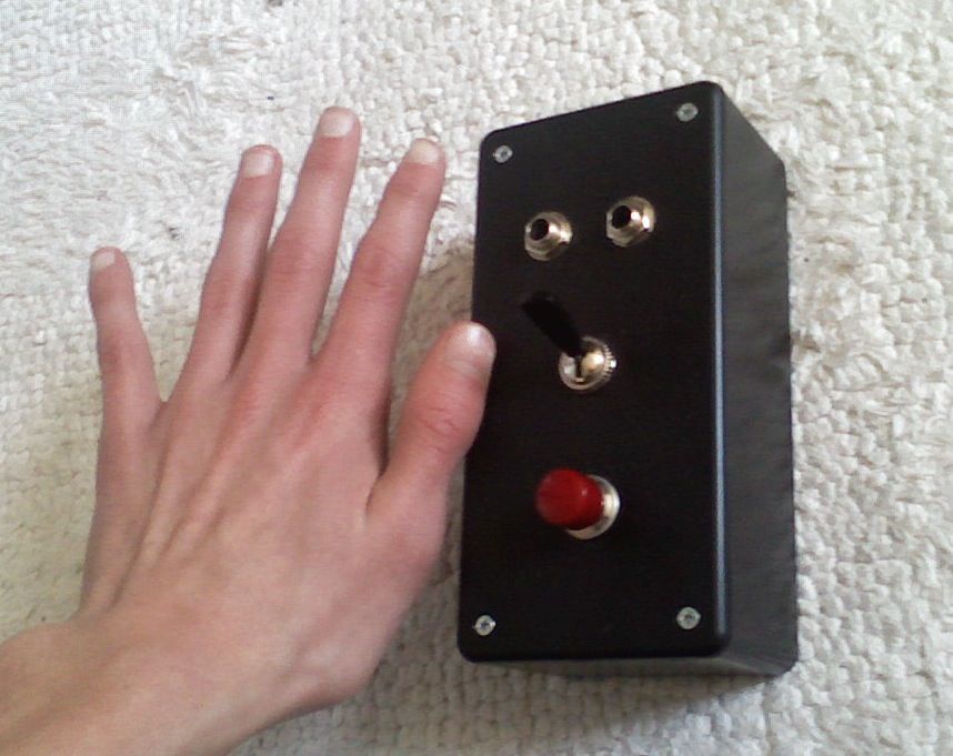 Distortion For Cheap!