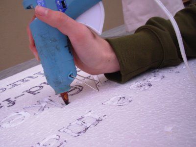 Tombstone Making