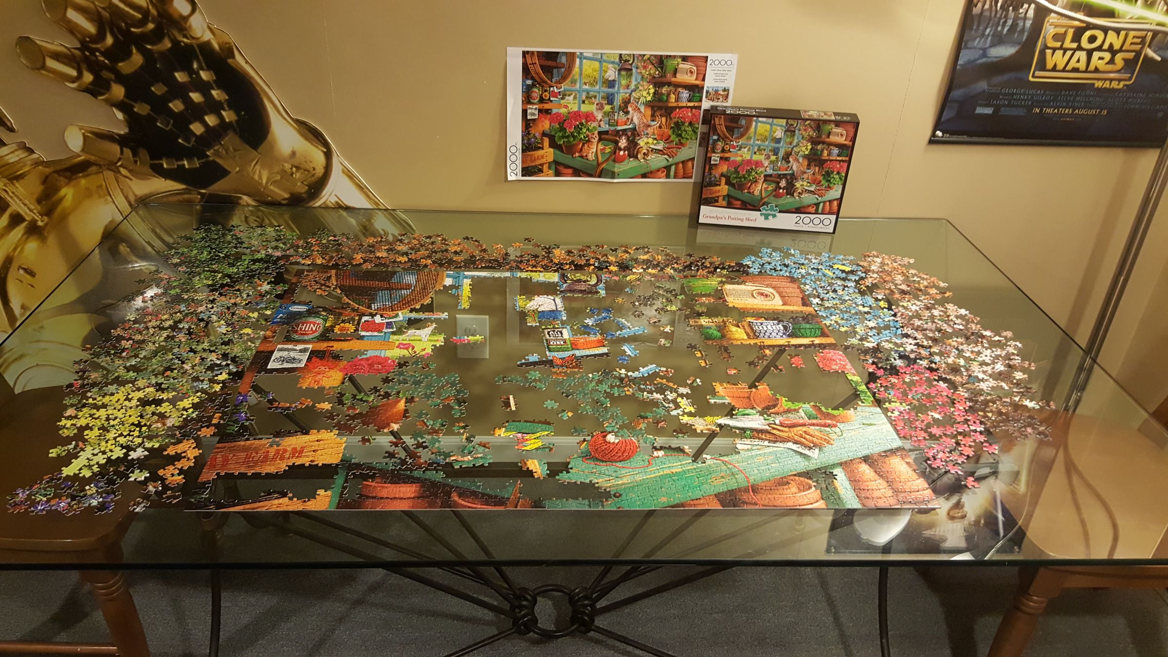 How to Build a Jigsaw Puzzle 8 Steps (with Pictures) Instructables
