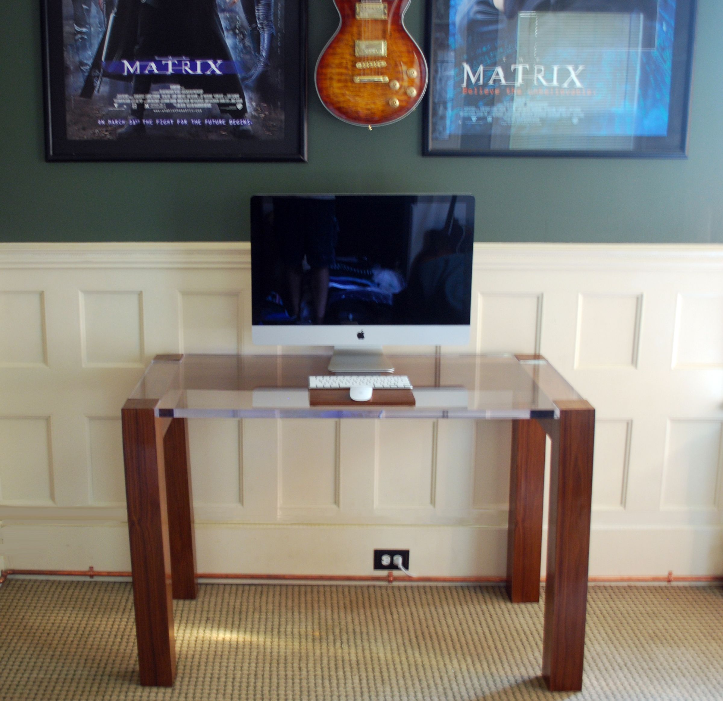 iMac Desk