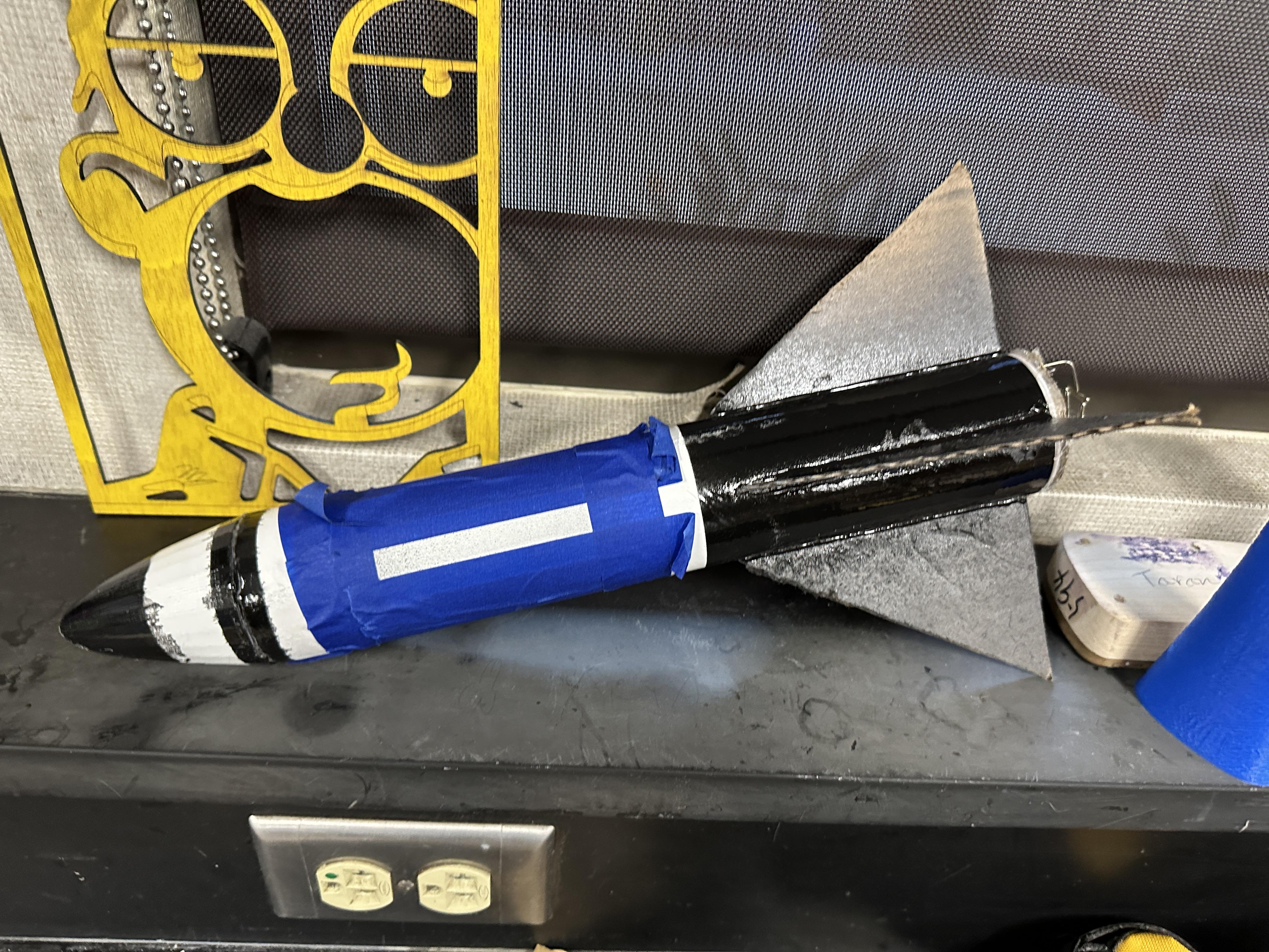 Homemade MultiLaunch Model Rocket 9 Steps (with Pictures