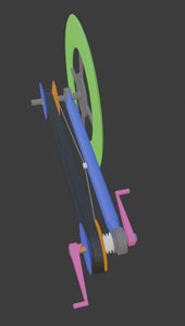 Paddling Force Based Continuous Variable Transmission for Bicycle