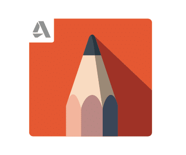 Digital Painting of a Rose