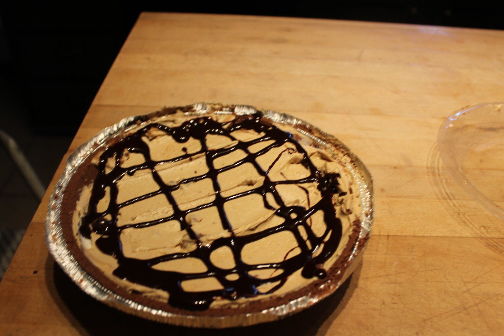 Easy Peanut Butter Pie
