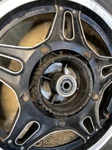 Rear Brake