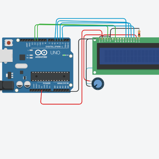 How to Use an LCD Display - Arduino Tutorial : 5 Steps (with Pictures ...
