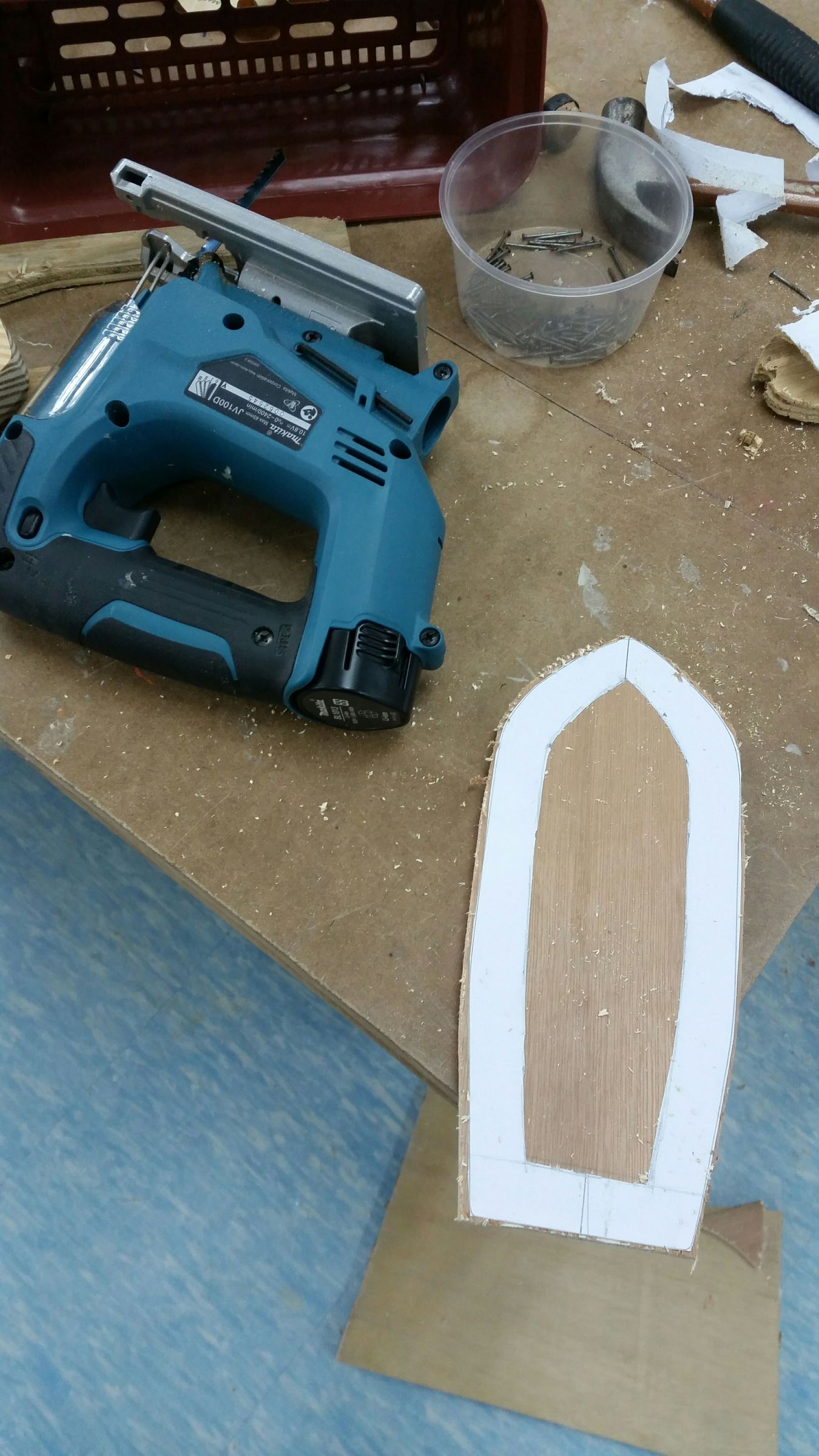 Wooden Toy Boat : 7 Steps (with Pictures) - Instructables