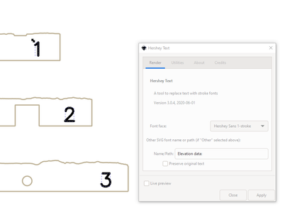 Convert Text to Single Lines [Optional]