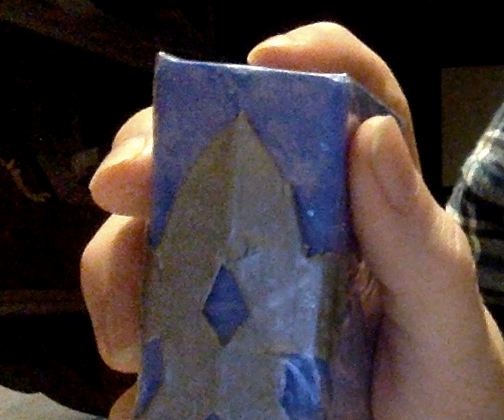 SAO Teleport Crystal