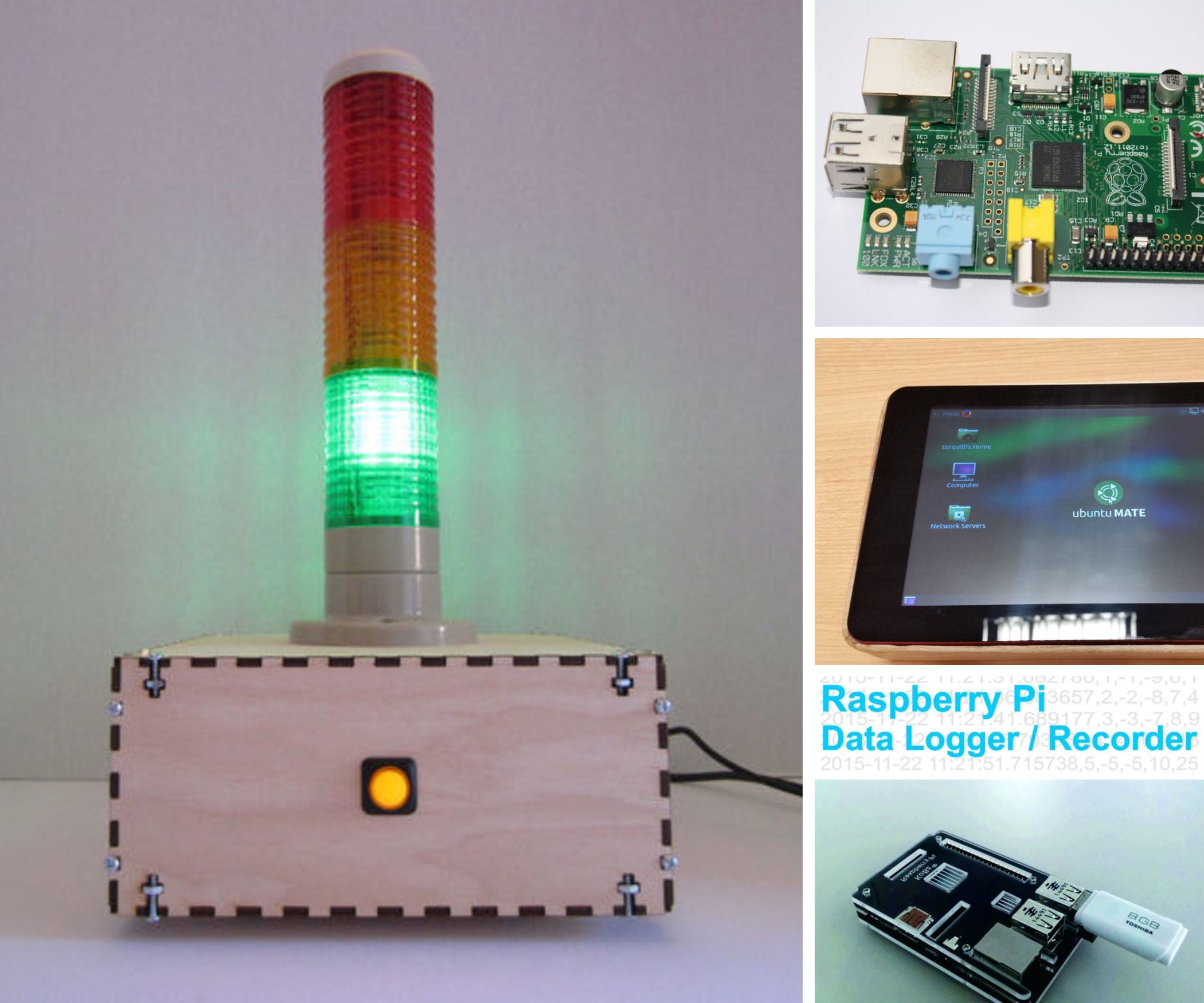 The Pi - Instructables