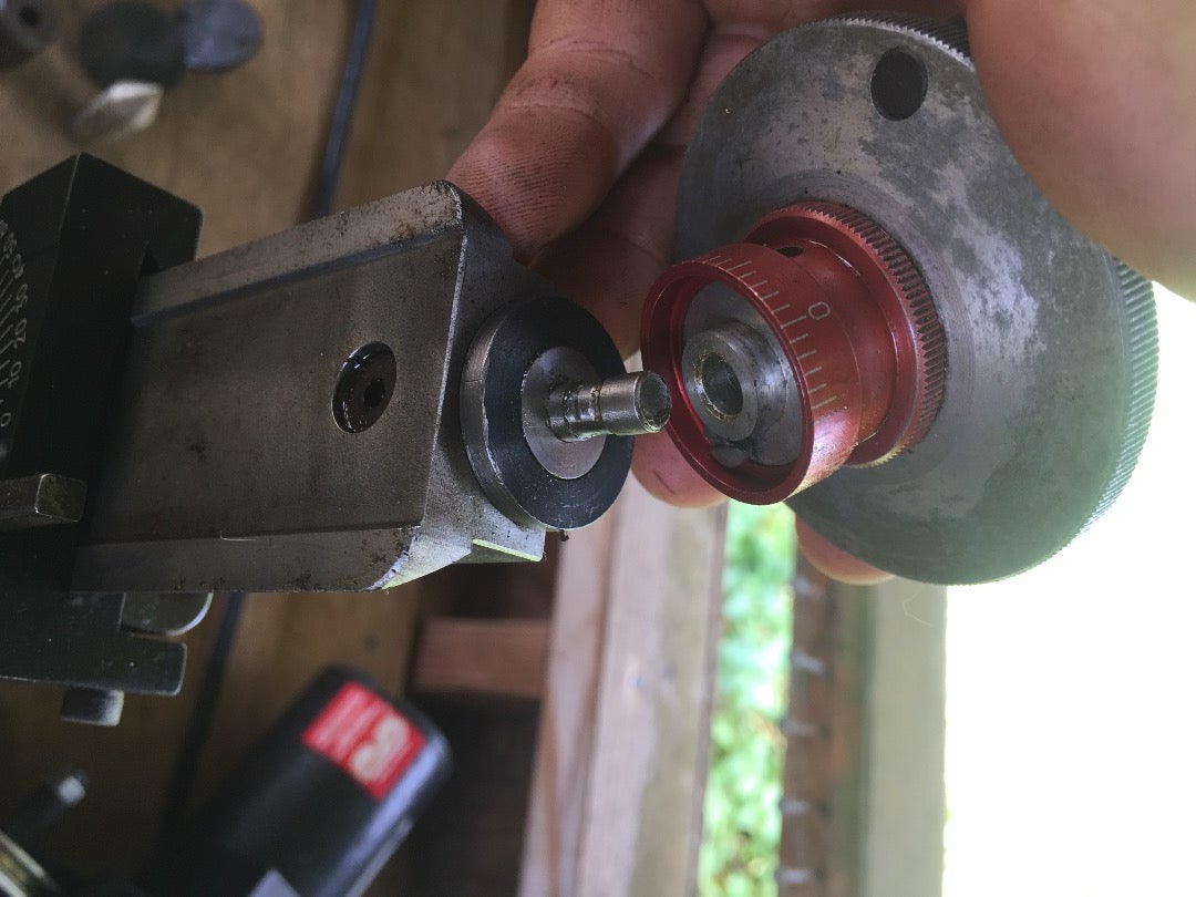 *************Adjusting the Z-axis Nut Plate**************