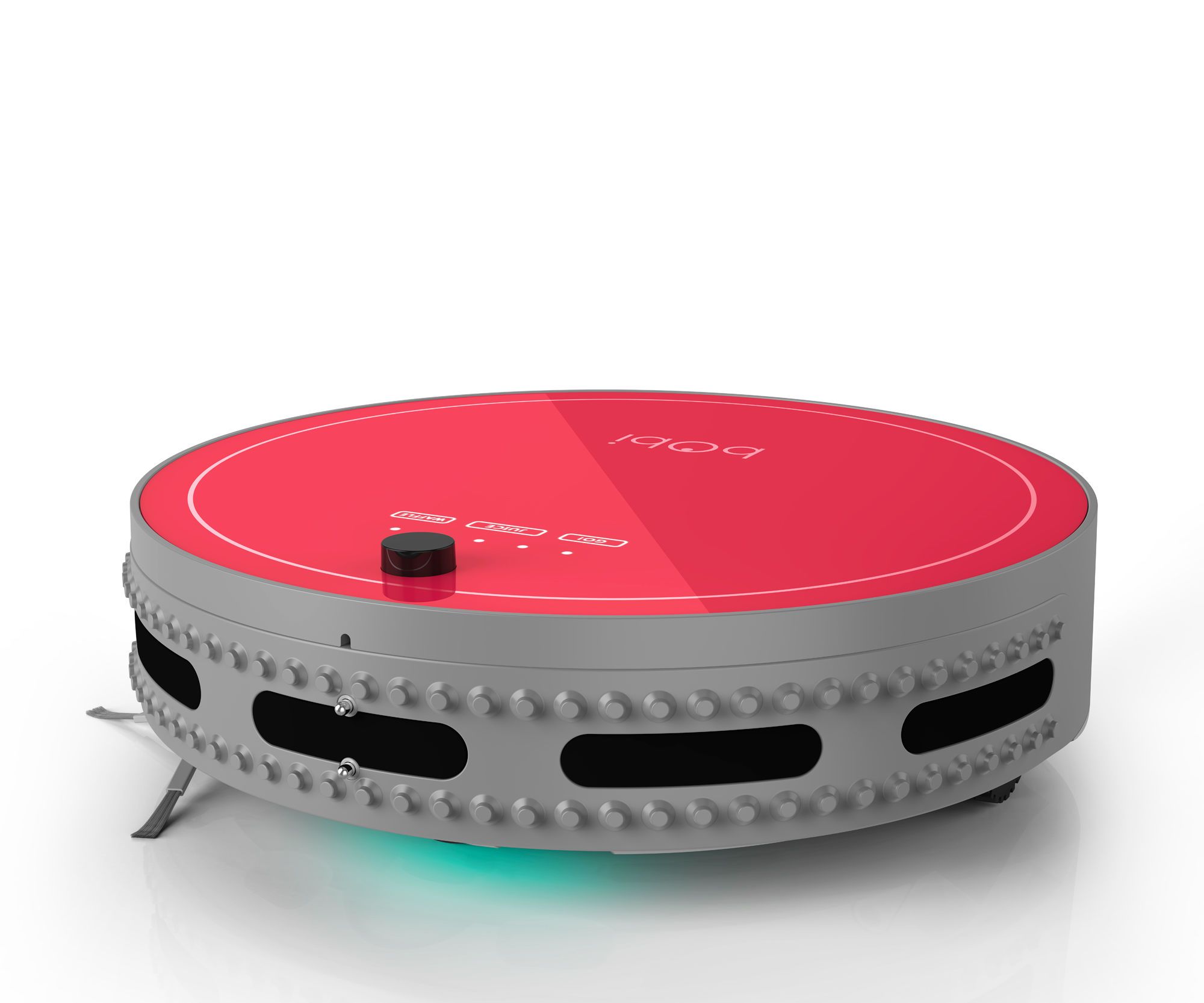 Replace BObi Pet's Touch Sensors 