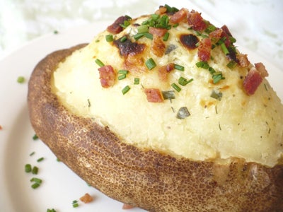 Mouth-watering Twice Baked Potatoes