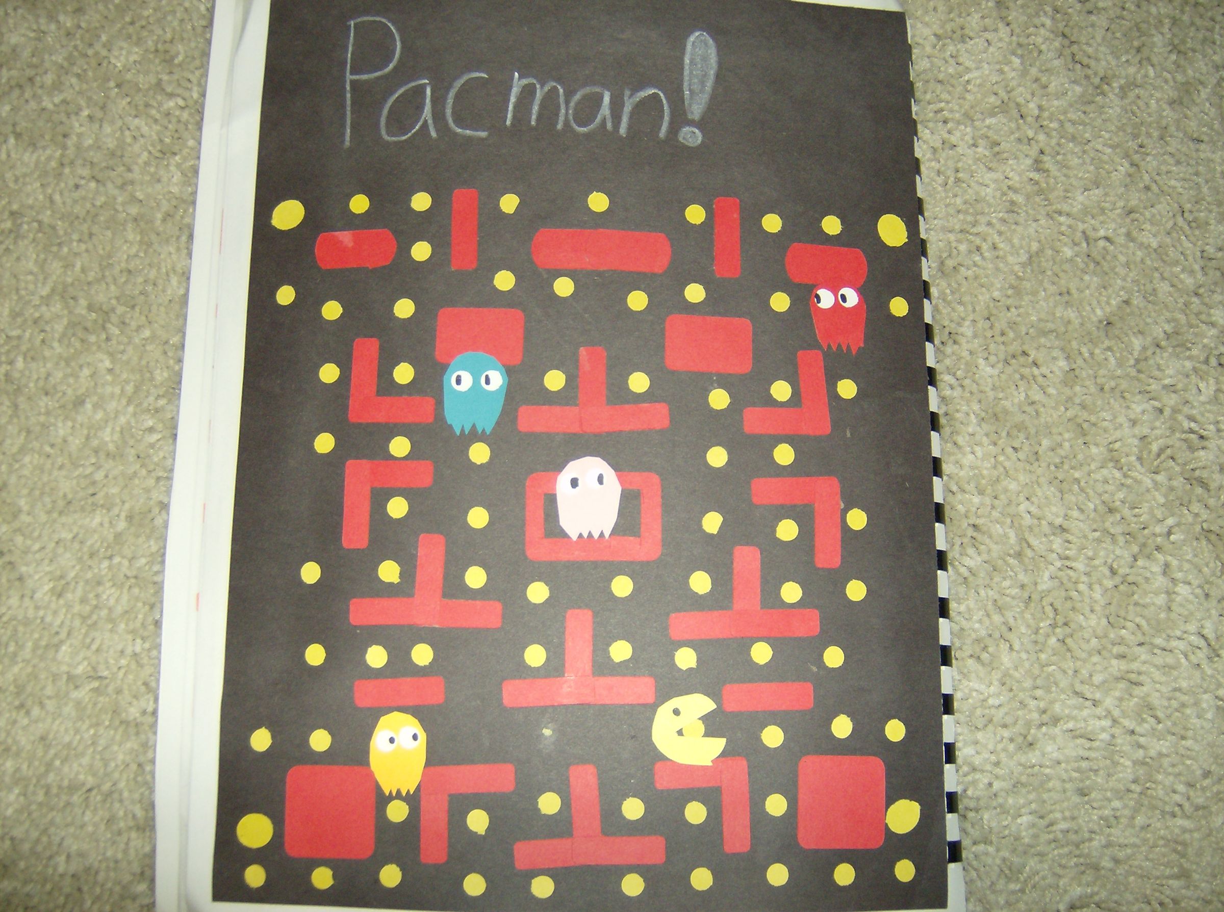 PAC MAN