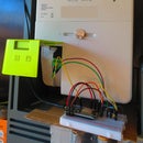 Read Electricity and Gas Meter (Belgian/Dutch) and Upload to Thingspeak