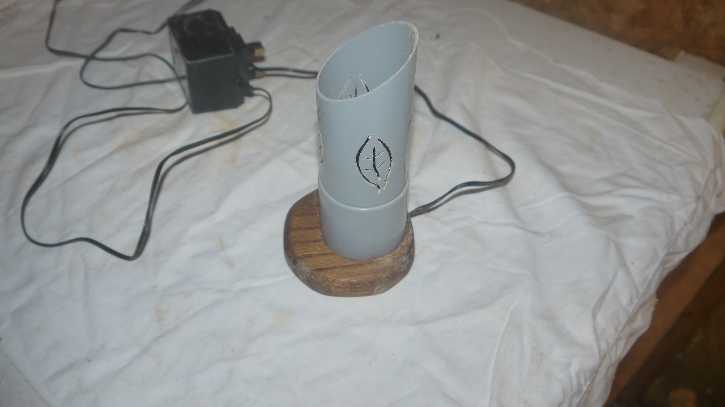 PVC Pipe Light 4 Steps (with Pictures) Instructables