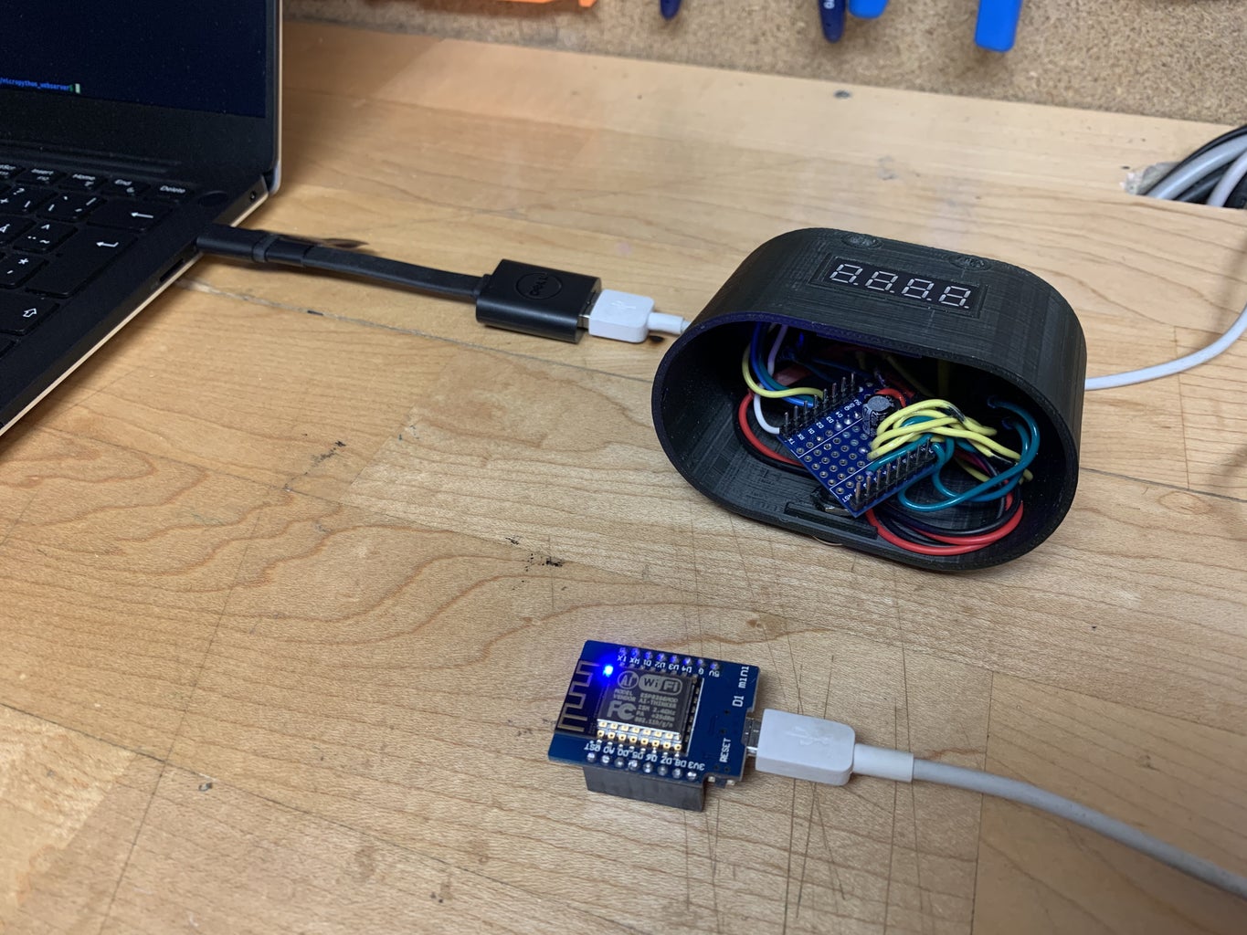 Getting Started With Python for ESP8266 & ESP32 : 6 Steps - Instructables