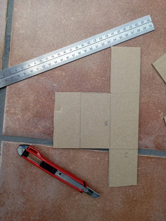 Building the Motor Mount Box