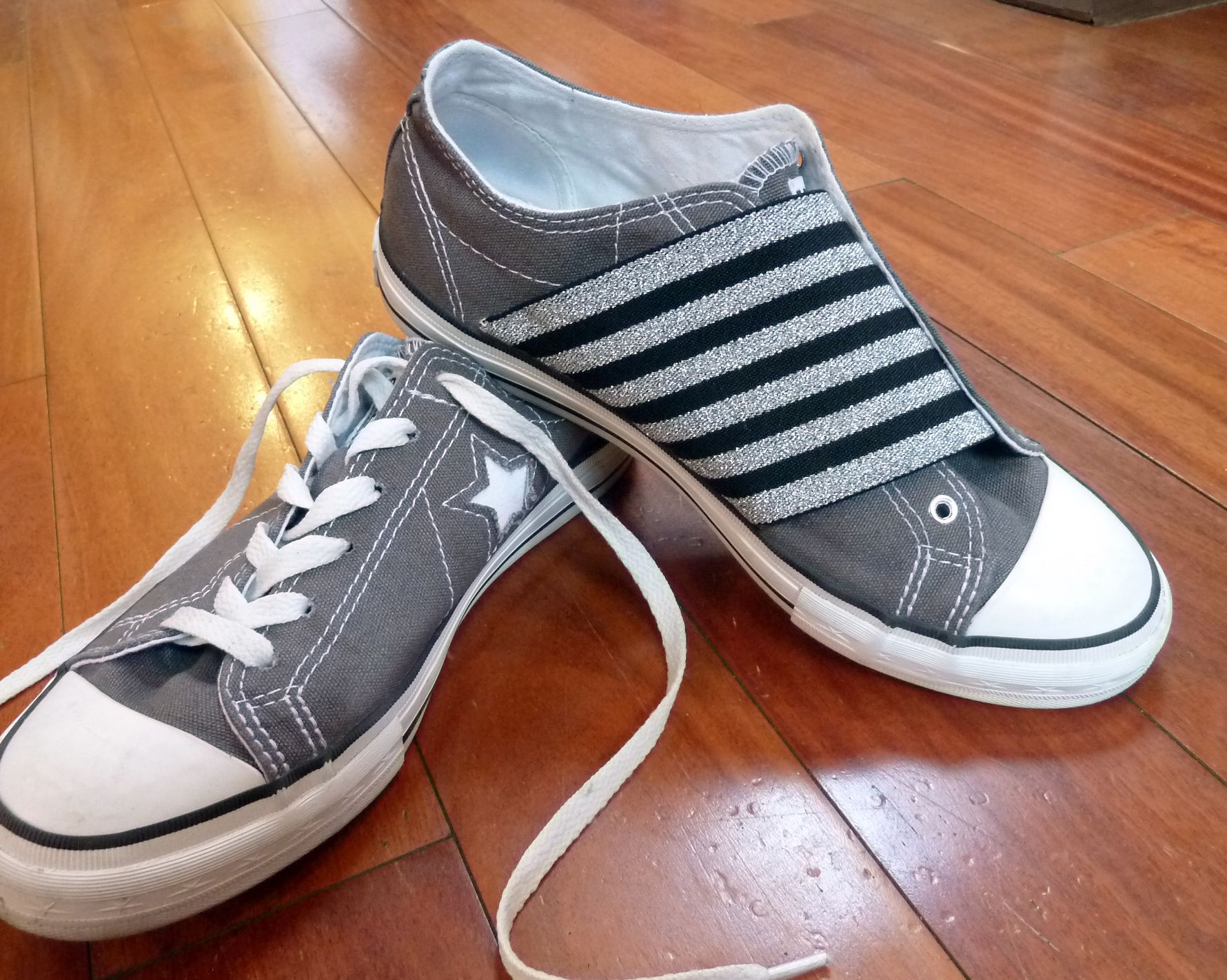 elastico shoes