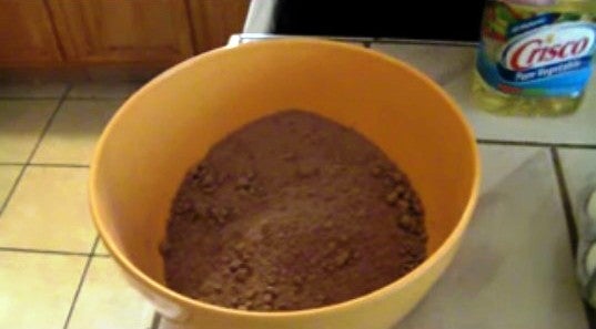 Getting the Batter Rady