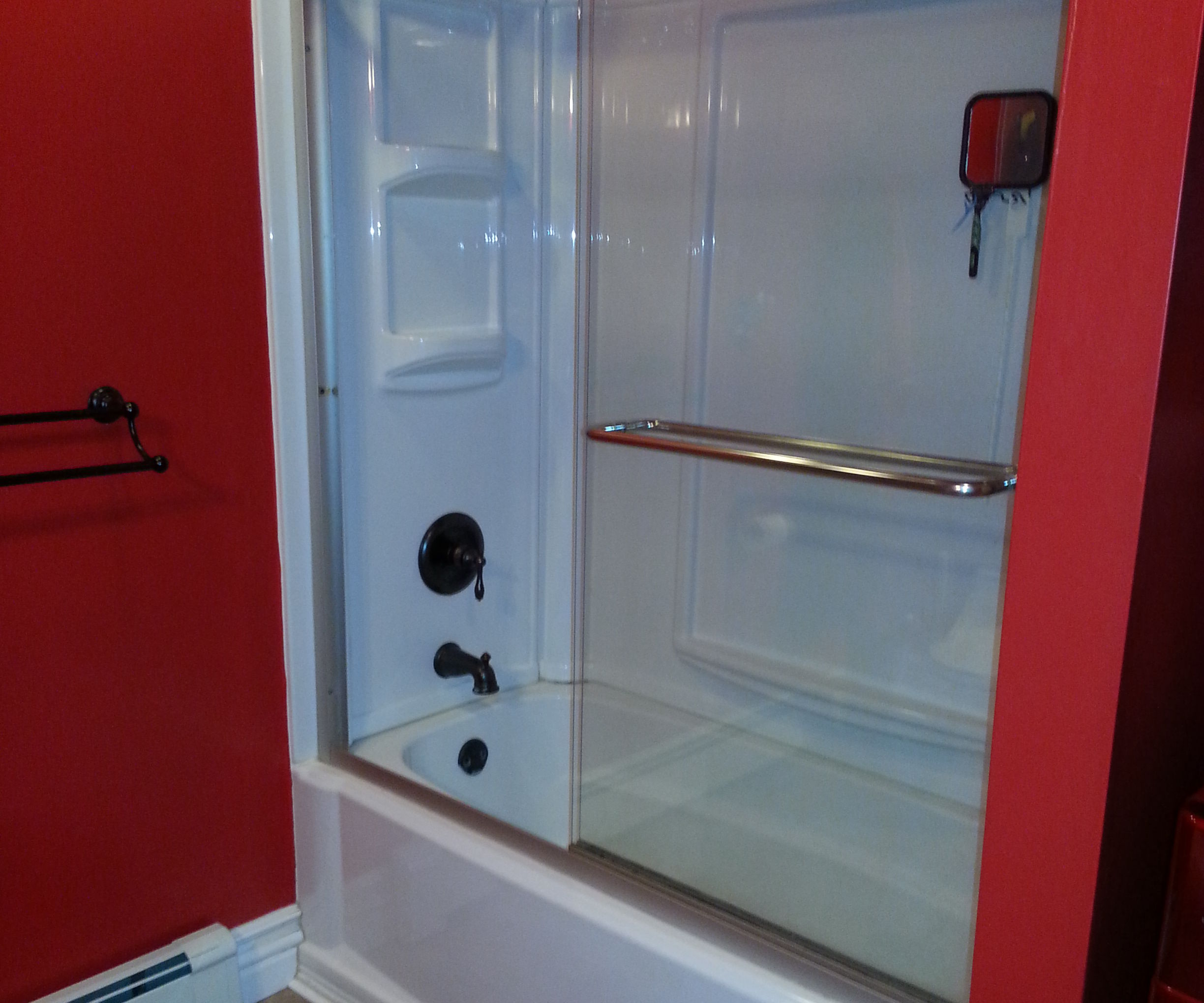 Repair Cracked Tub Easily