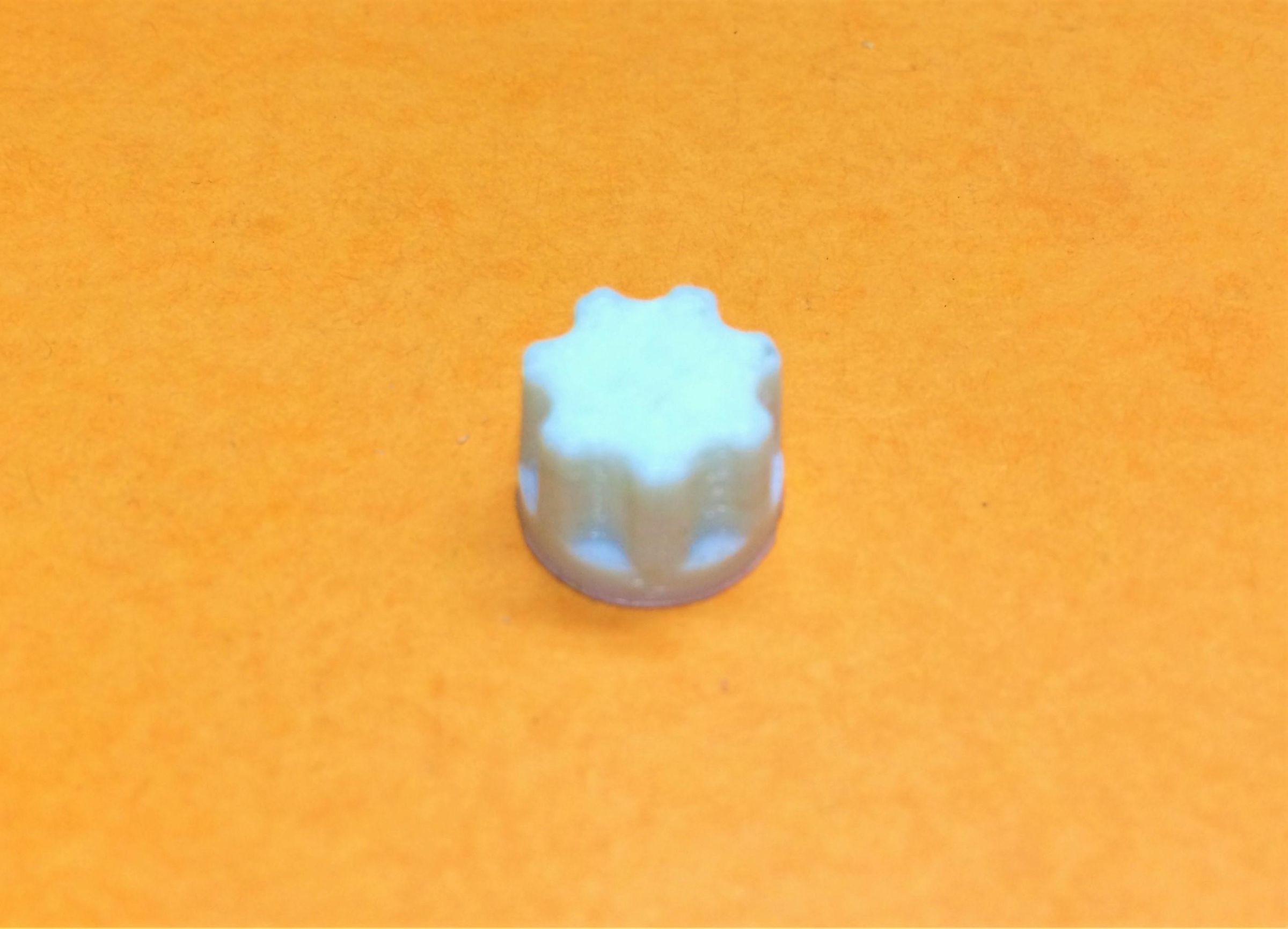 DIY MultiTurn Potentiometer (Using Worm Gear Mechanism) 11 Steps