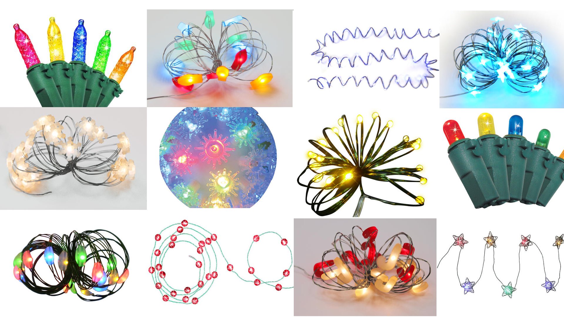 Christmas Present That Lights Up When You Put It Under the Tree 13