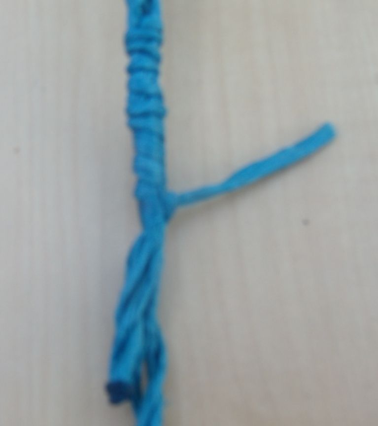 Splice a Loop in Rope or Cord : 4 Steps - Instructables