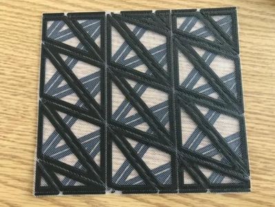 Trimming and Removing Excess Materials