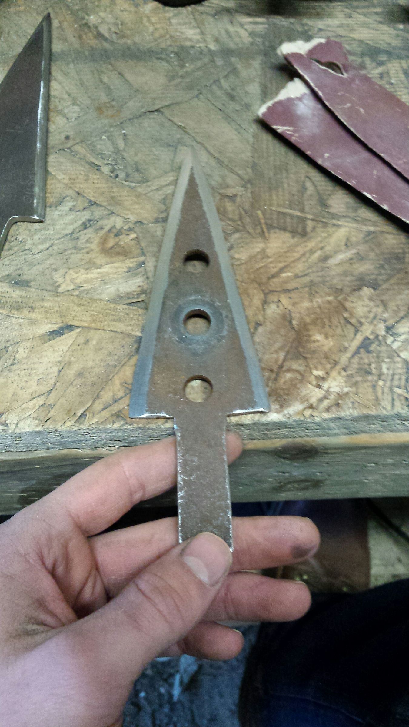 Apocalypse Preparedness: Deadly Spearhead