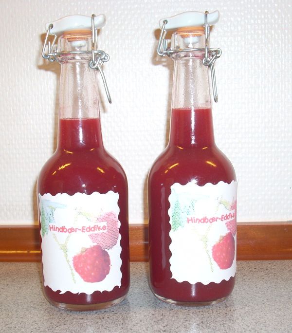 Raspberry Vinegar