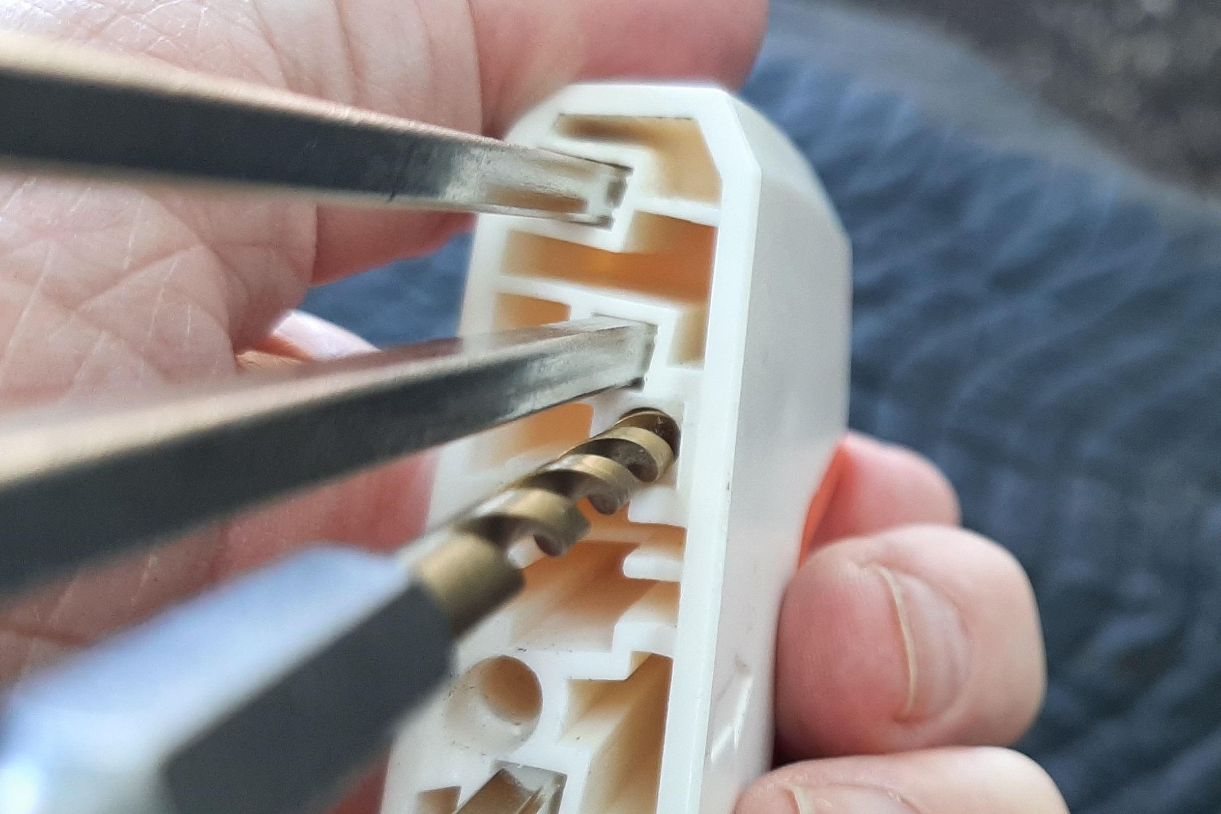 Chainsaw 2in1 Filing Guide Modification 4 Steps Instructables
