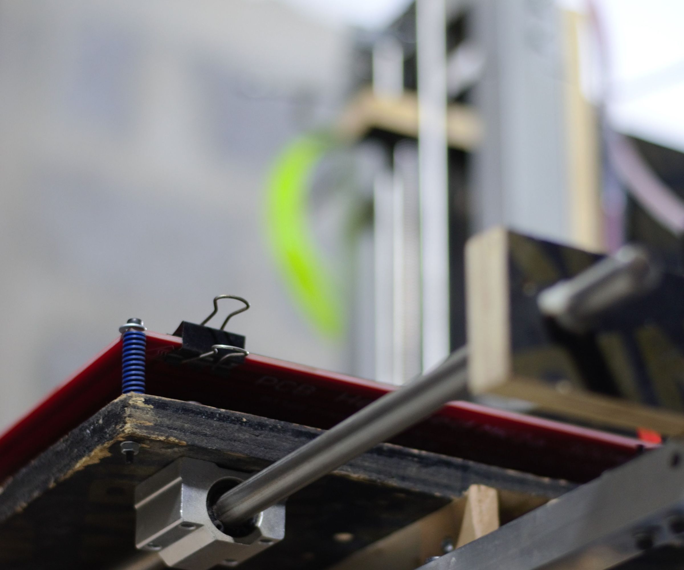 3D Printer HeX V 1.1