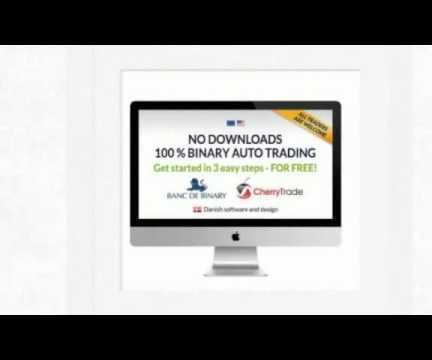 Use Binary Options Auto Trader