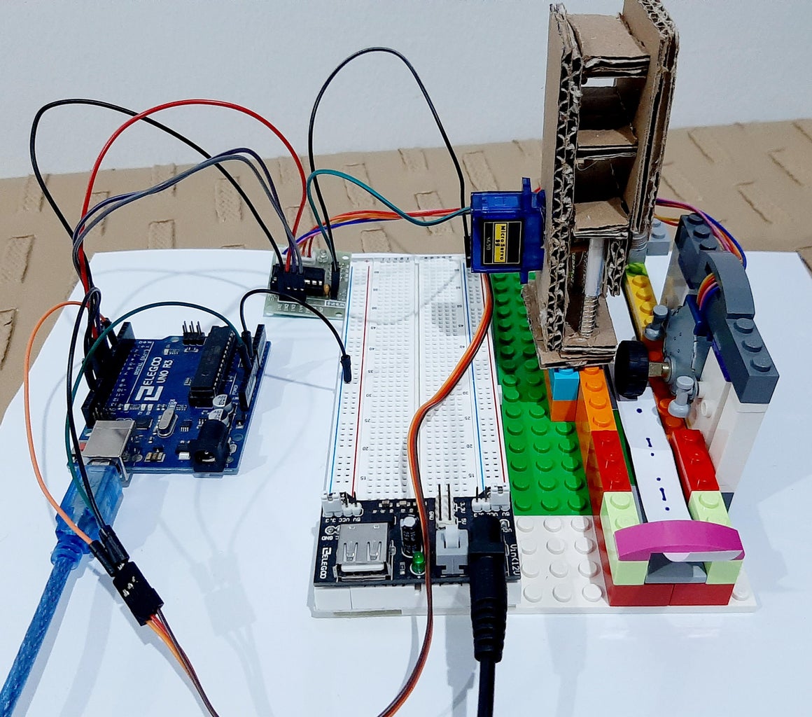 Arduino Morse Code Writer : 7 Steps (with Pictures) - Instructables