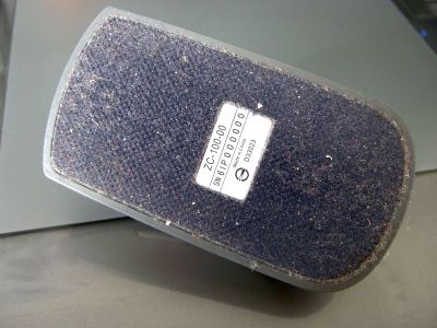 Marvel at How Dirty Your Mouse Is and Gather Some Sharps