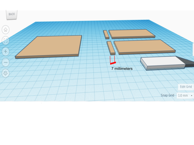 Cut Vertically