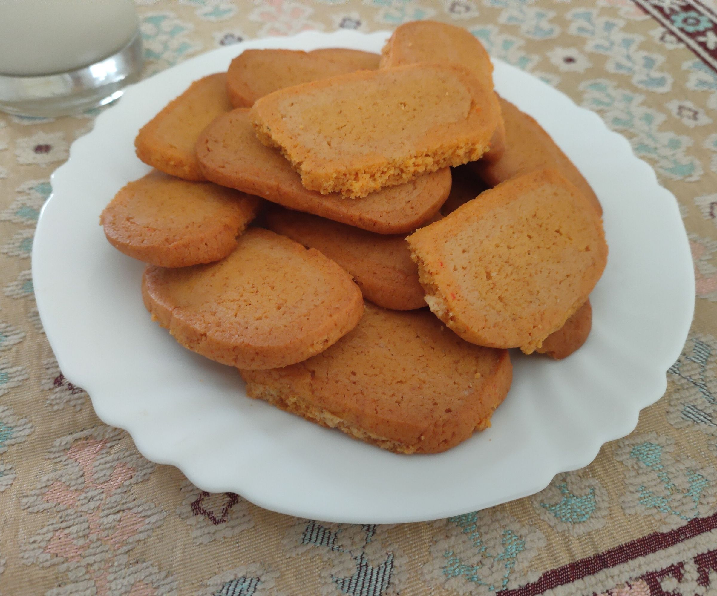 Shrewsbury Biscuits
