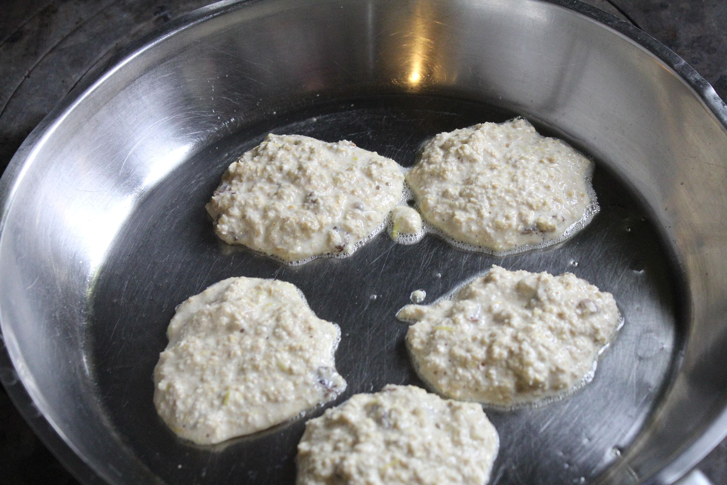 Spiced Scotch Griddle Cookies Gluten Free Recipe 4 Steps