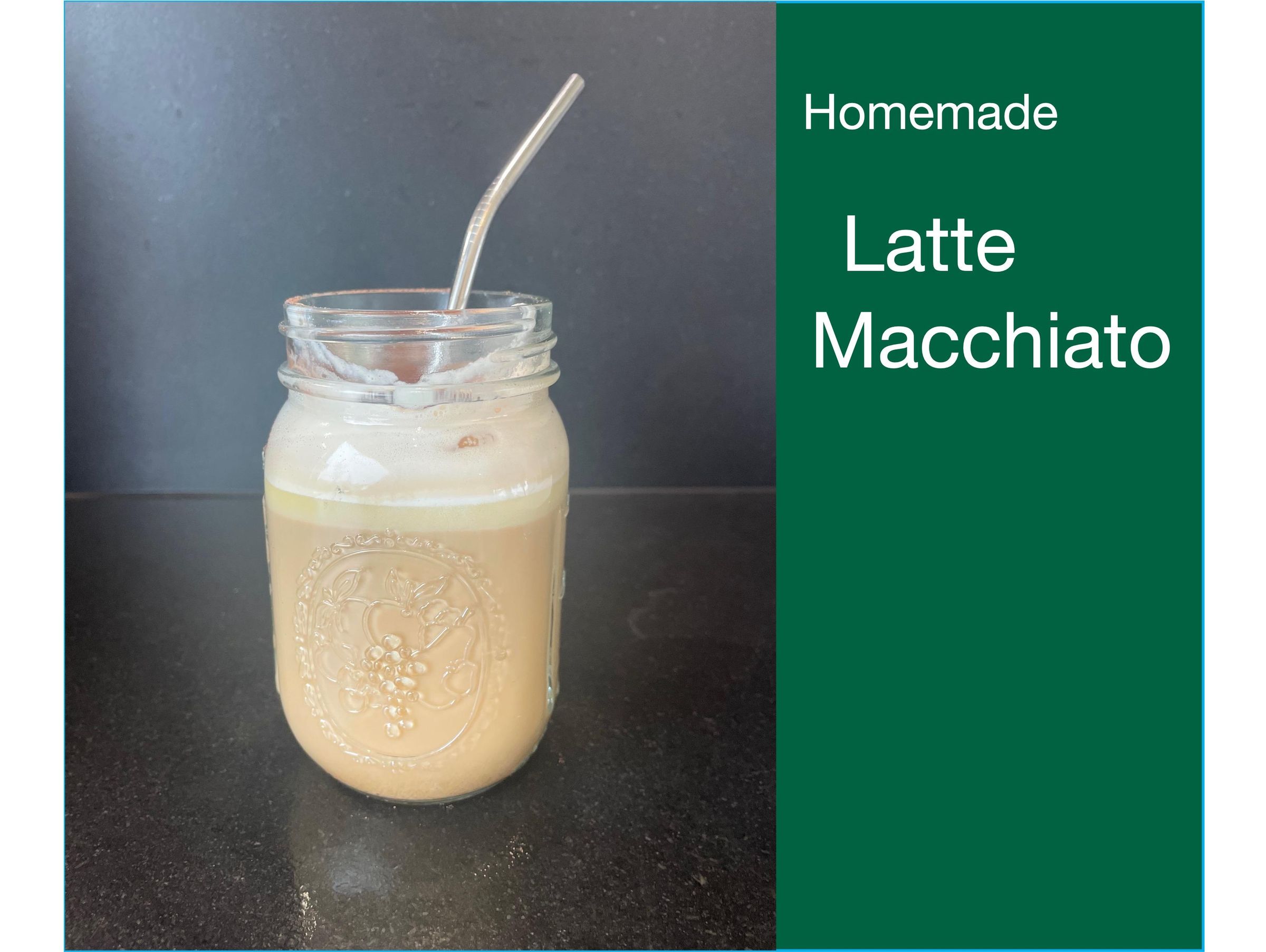 Latte Macchiato : 5 Steps - Instructables Latte Macchiato : 5 Steps - Instructables