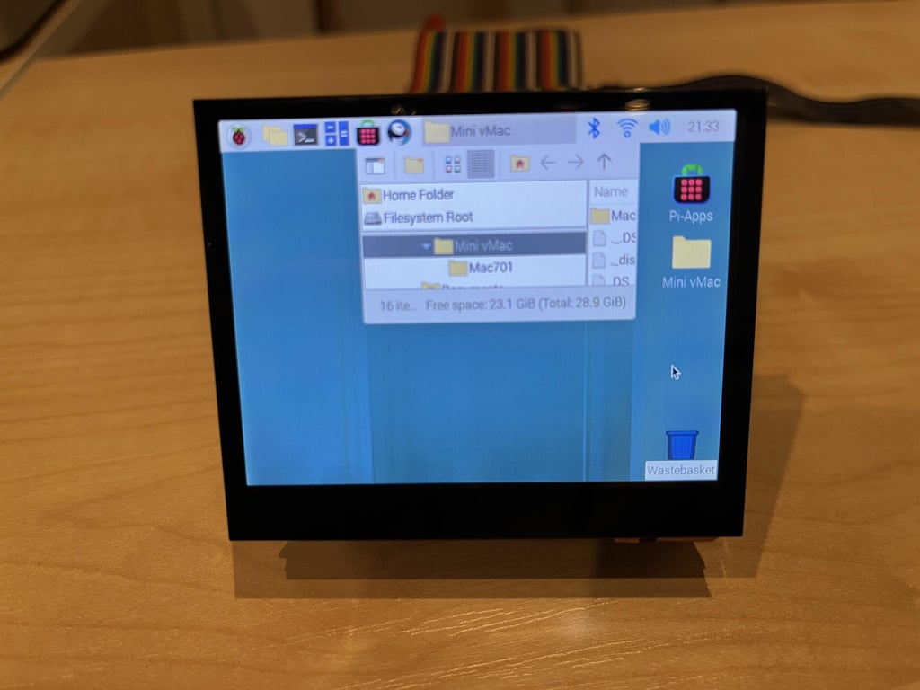 Making a Small Mac From a Raspberry Pi 3 : 7 Steps (with Pictures ...