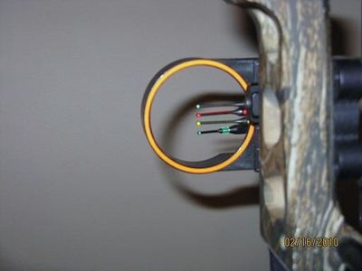 Draw Bow Back