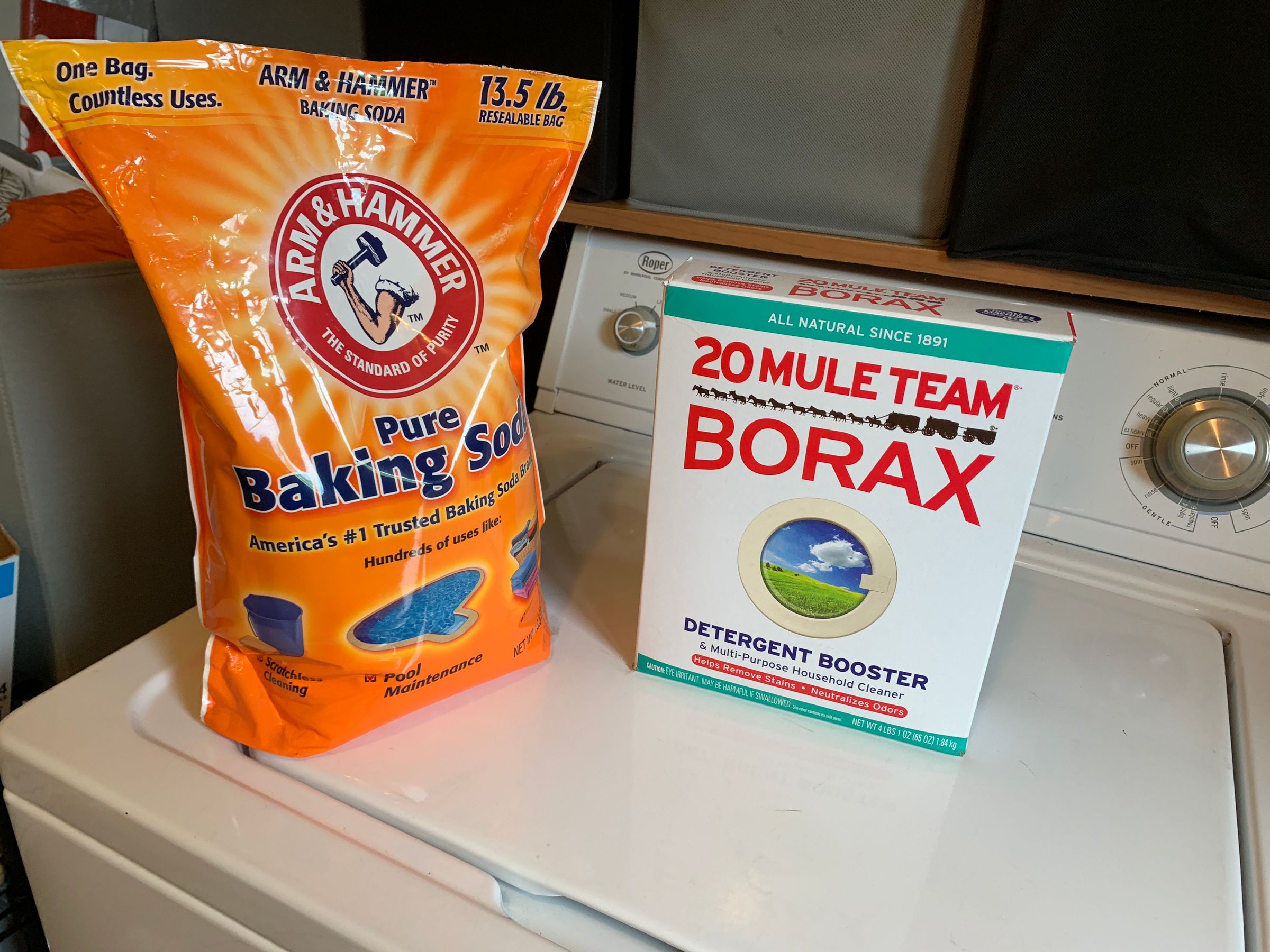 How to Make Your Own Laundry Detergent 6 Steps Instructables