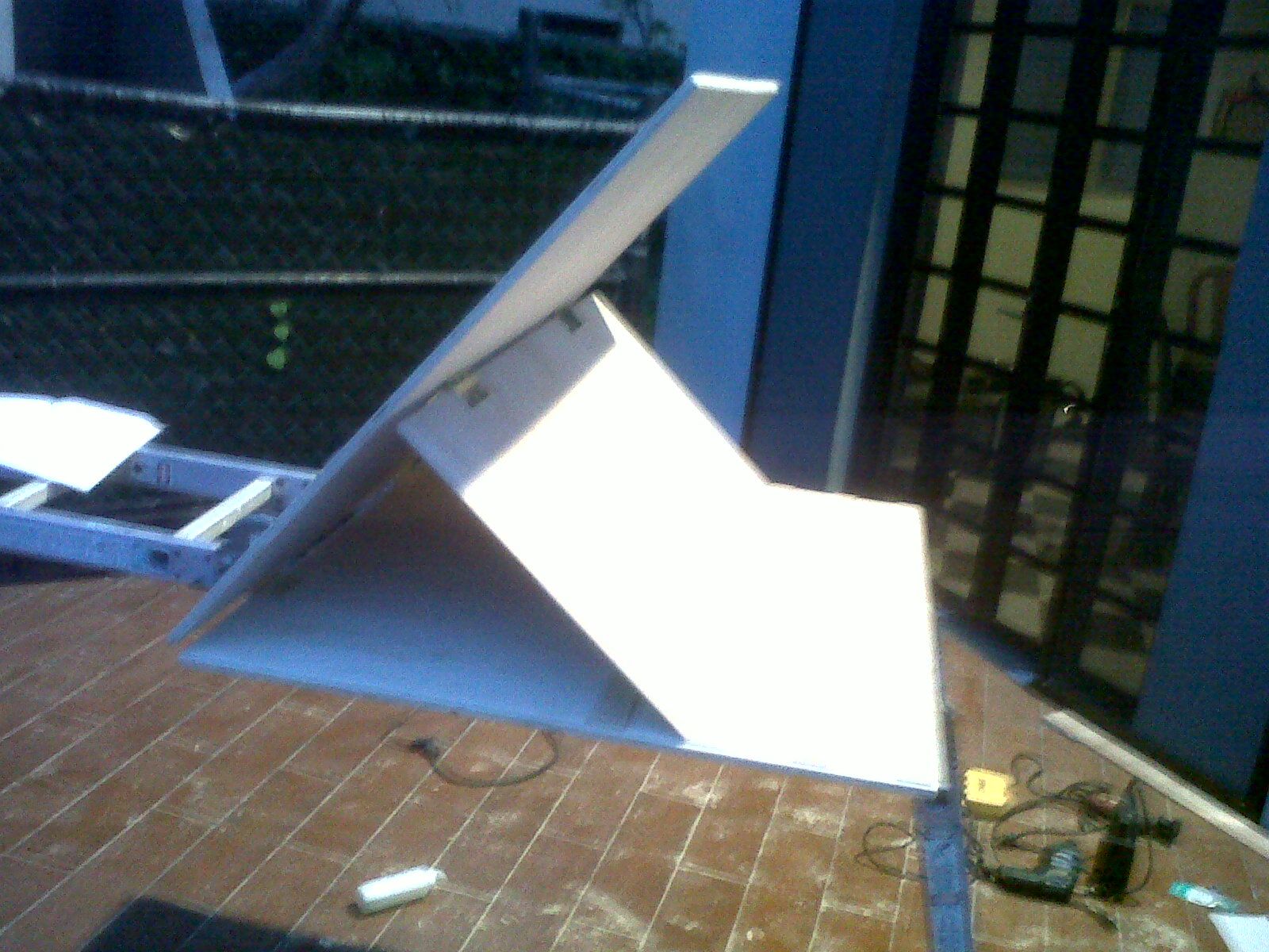 The Poor Man's Adjustable Bed Device : 7 Steps (with Pictures ...