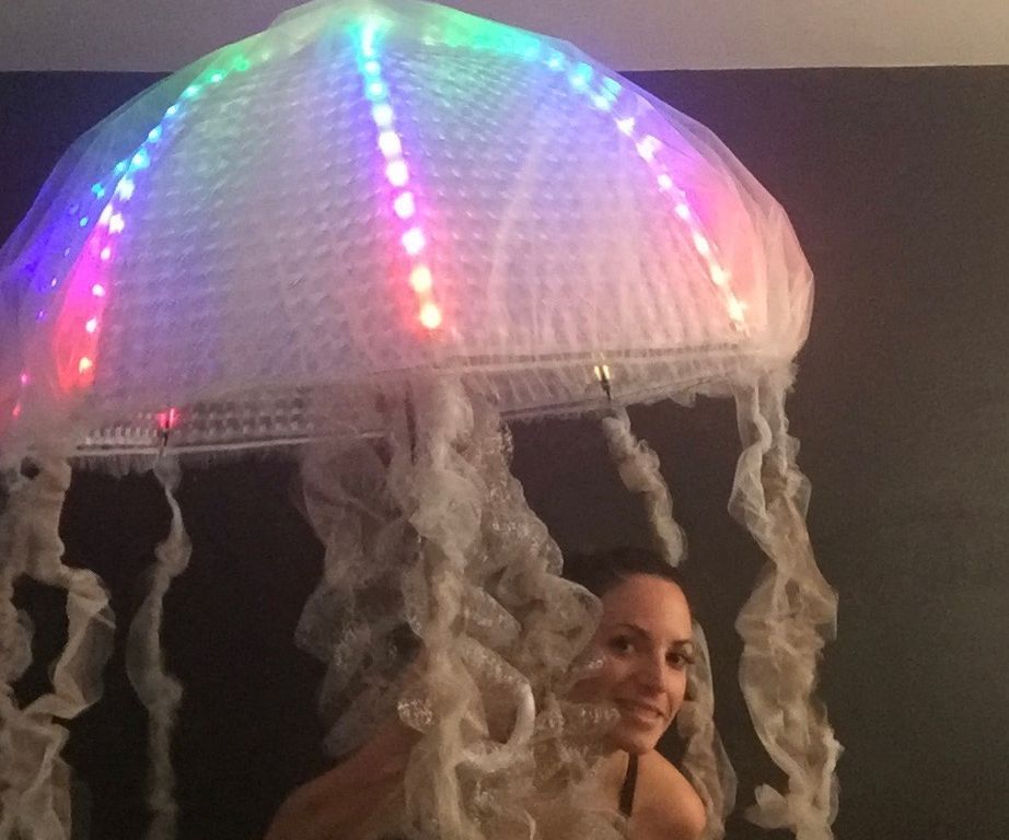 Jellybrella