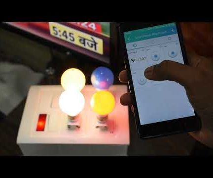 Smart Power Strip With Cayenne Cloud